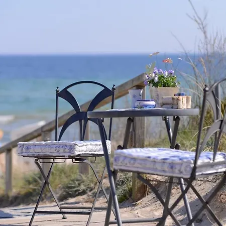 Apartment Meeresbrise Whg 2