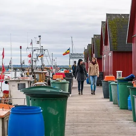 Meeresbrise Whg 2 Tarnewitz