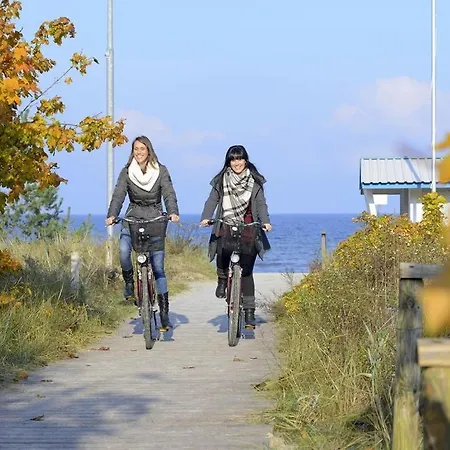 Meeresbrise Whg 2 * Tarnewitz