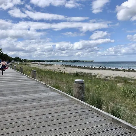 Meeresbrise Whg 2 Apartment