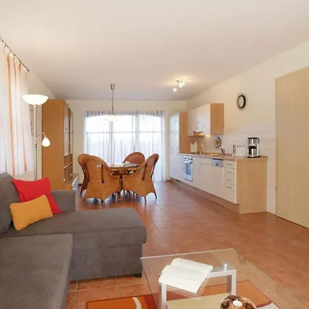 Meeresbrise Whg 2 Apartment *