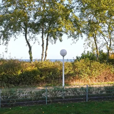 Meeresbrise Whg 2 Apartment