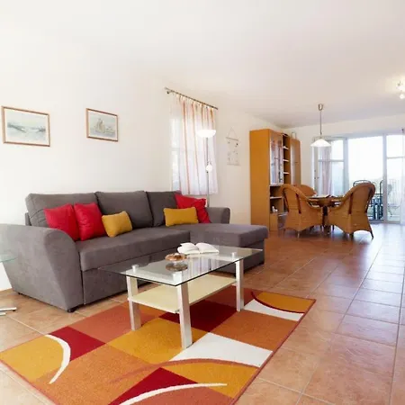 Meeresbrise Whg 2 Apartment Tarnewitz